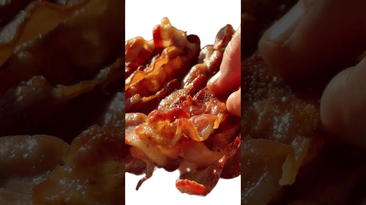 The Secret to Making The Crispiest Bacon
