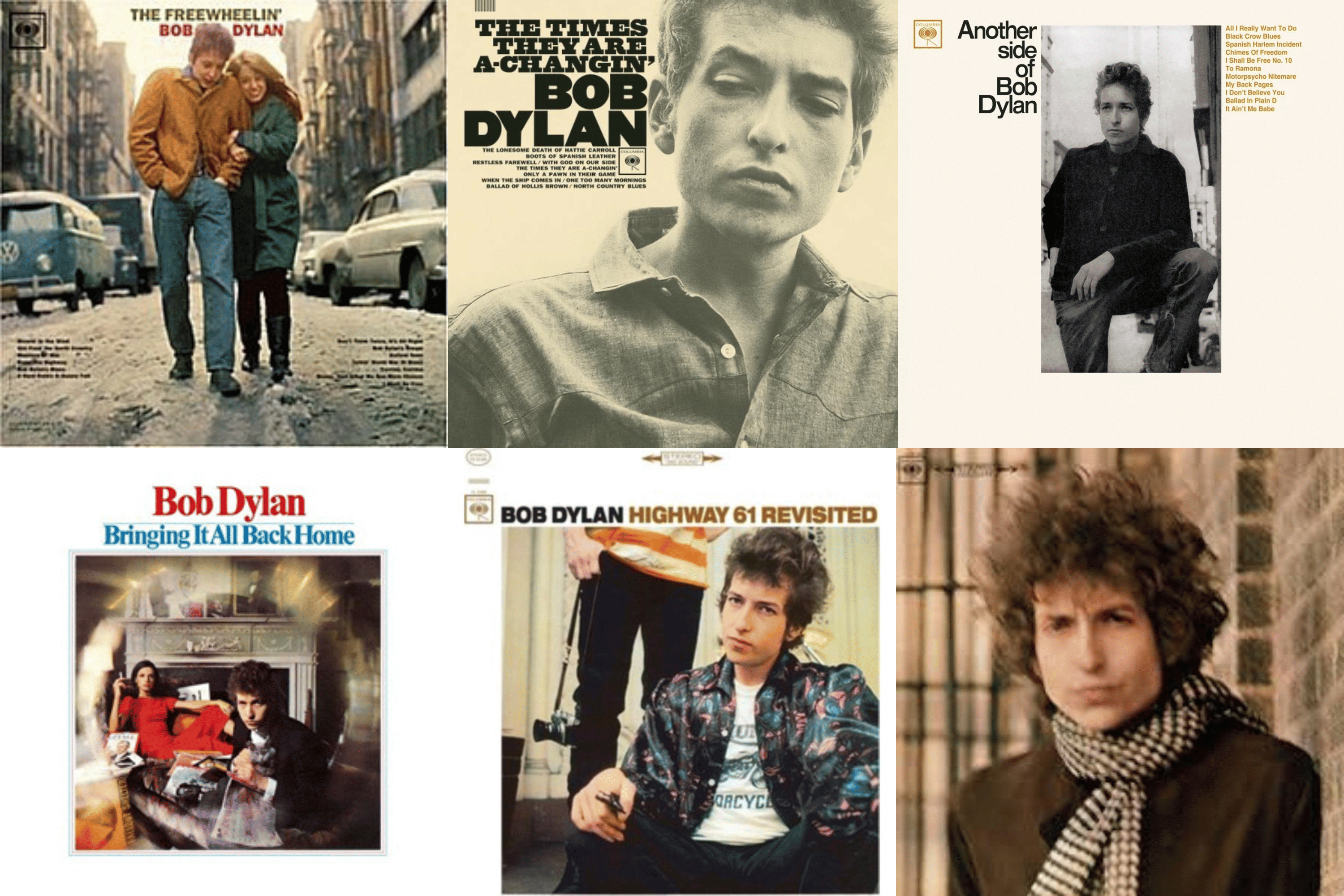 Bob Dylan