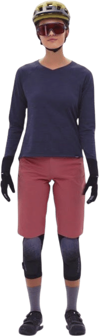 Women's Dirt Roamer Bike Shorts