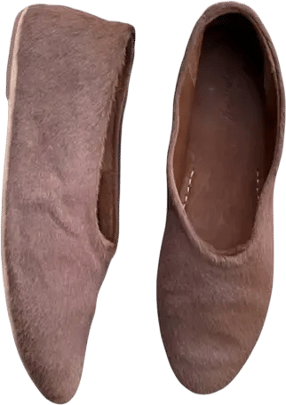 Flats Marsèll Brown size 40 EU in Fur - 50071036