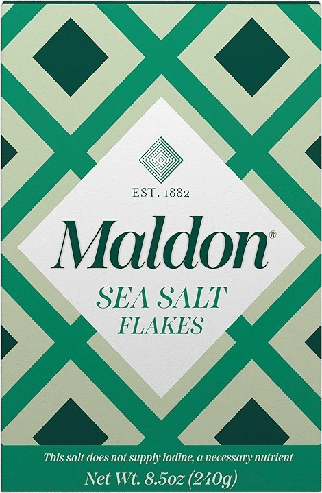 Maldon Sea Salt Flakes