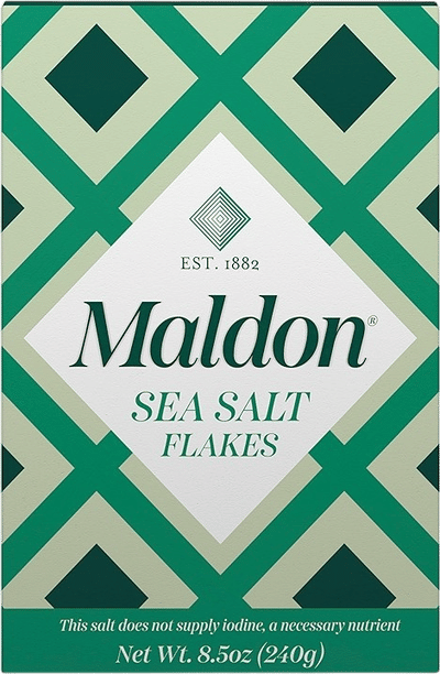 Maldon Sea Salt Flakes