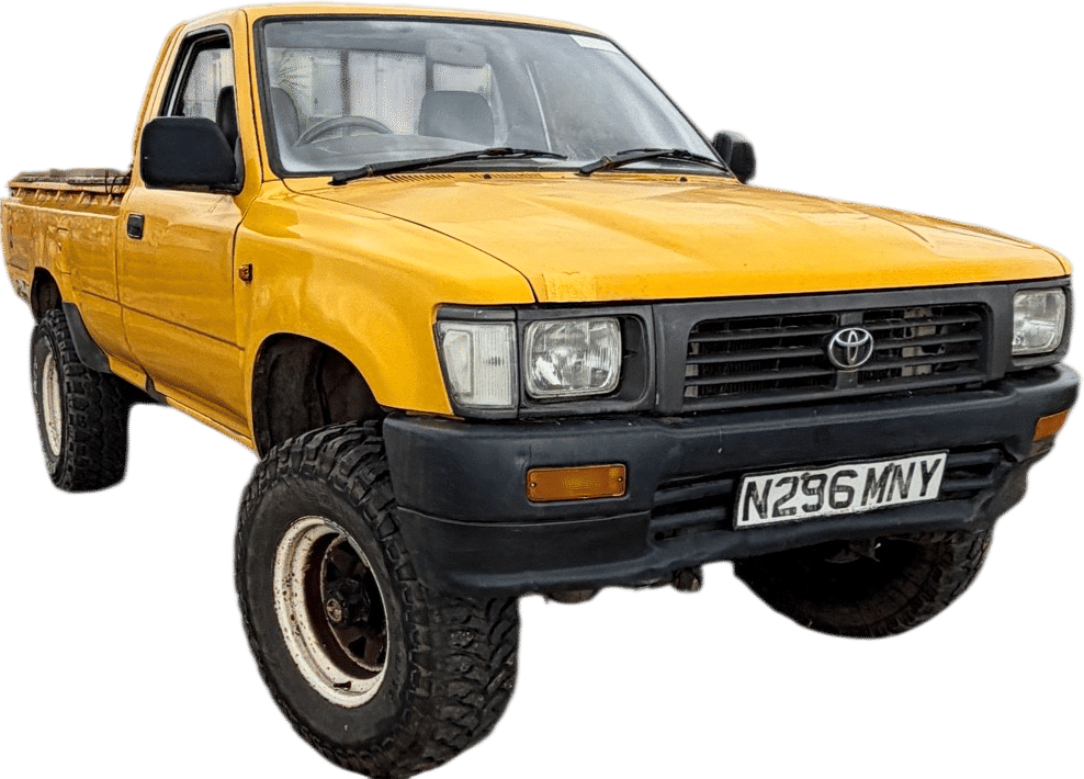 1996 Toyota Hilux