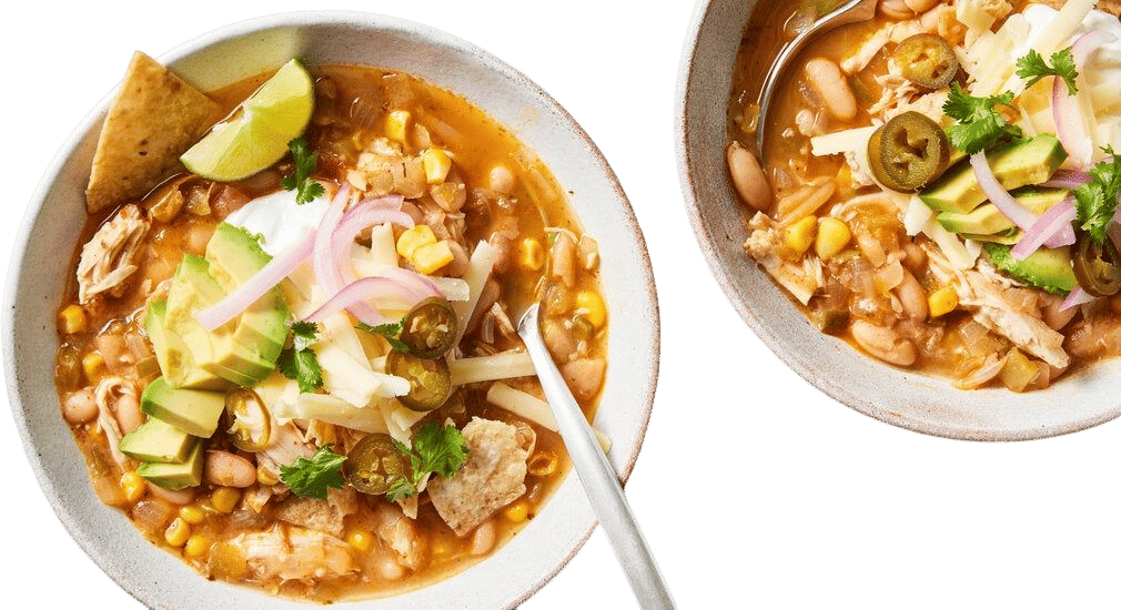 White Chicken Chili Recipe