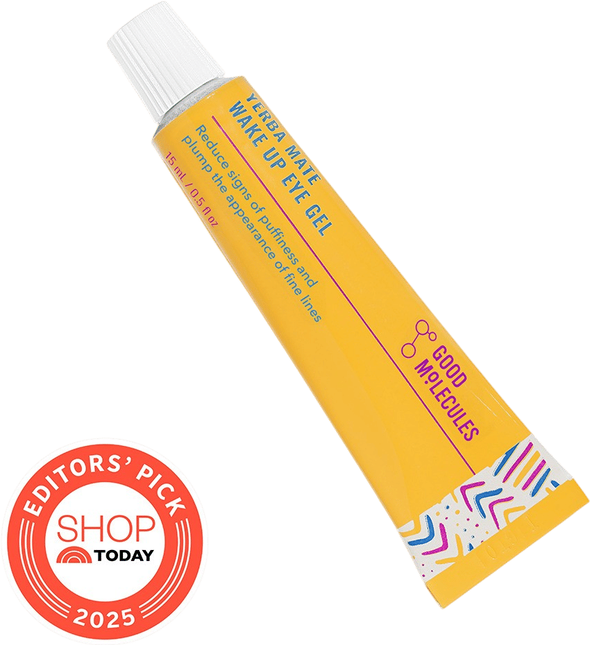 Good Molecules Yerba Mate Wake Up EyeGel