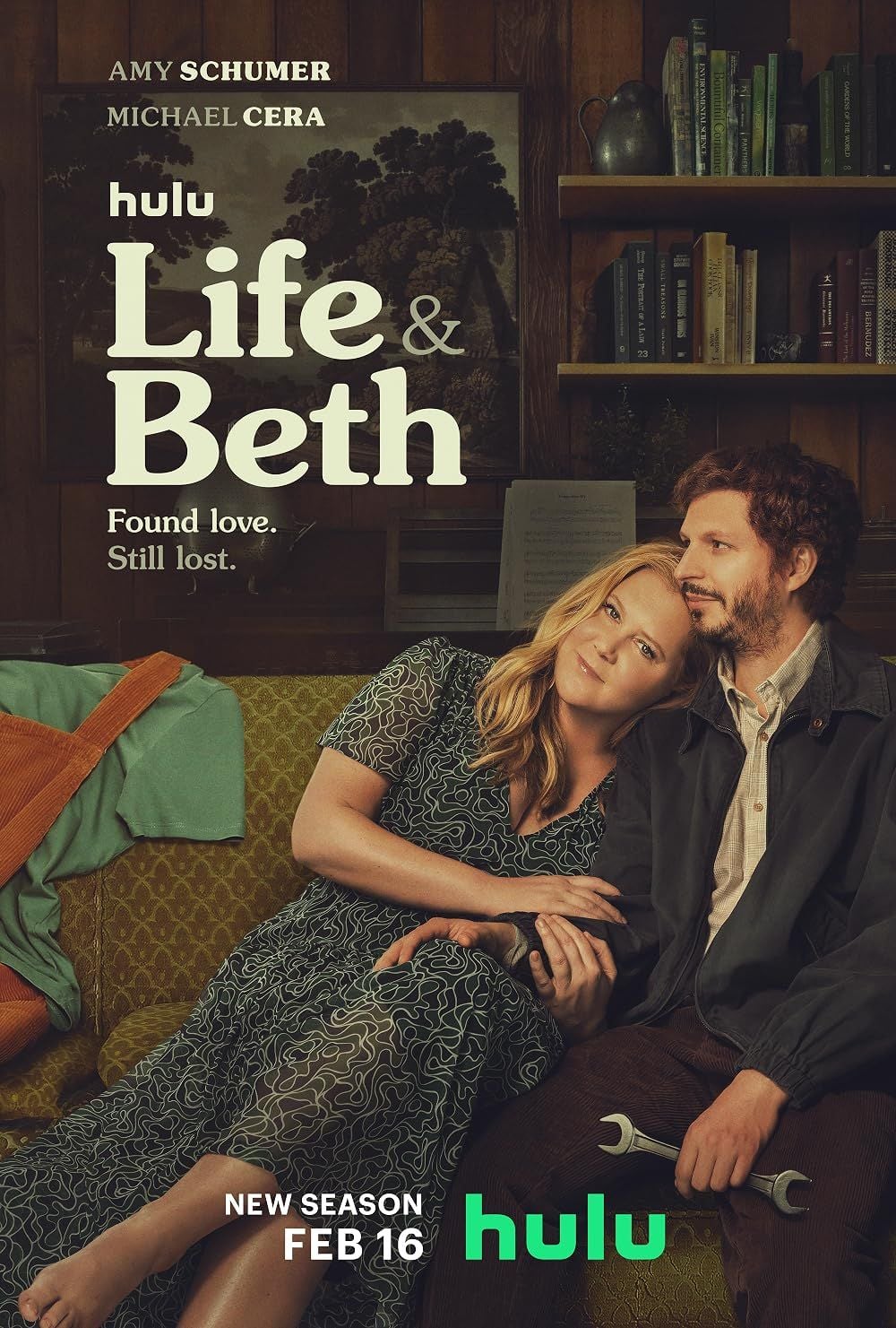 Amy Schumer’s “Life & Beth” show