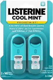 Listerine Pocketmist
