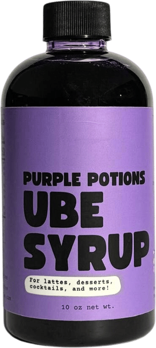 Ube Syrup