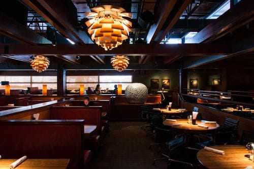 Houston’s (Pasadena)