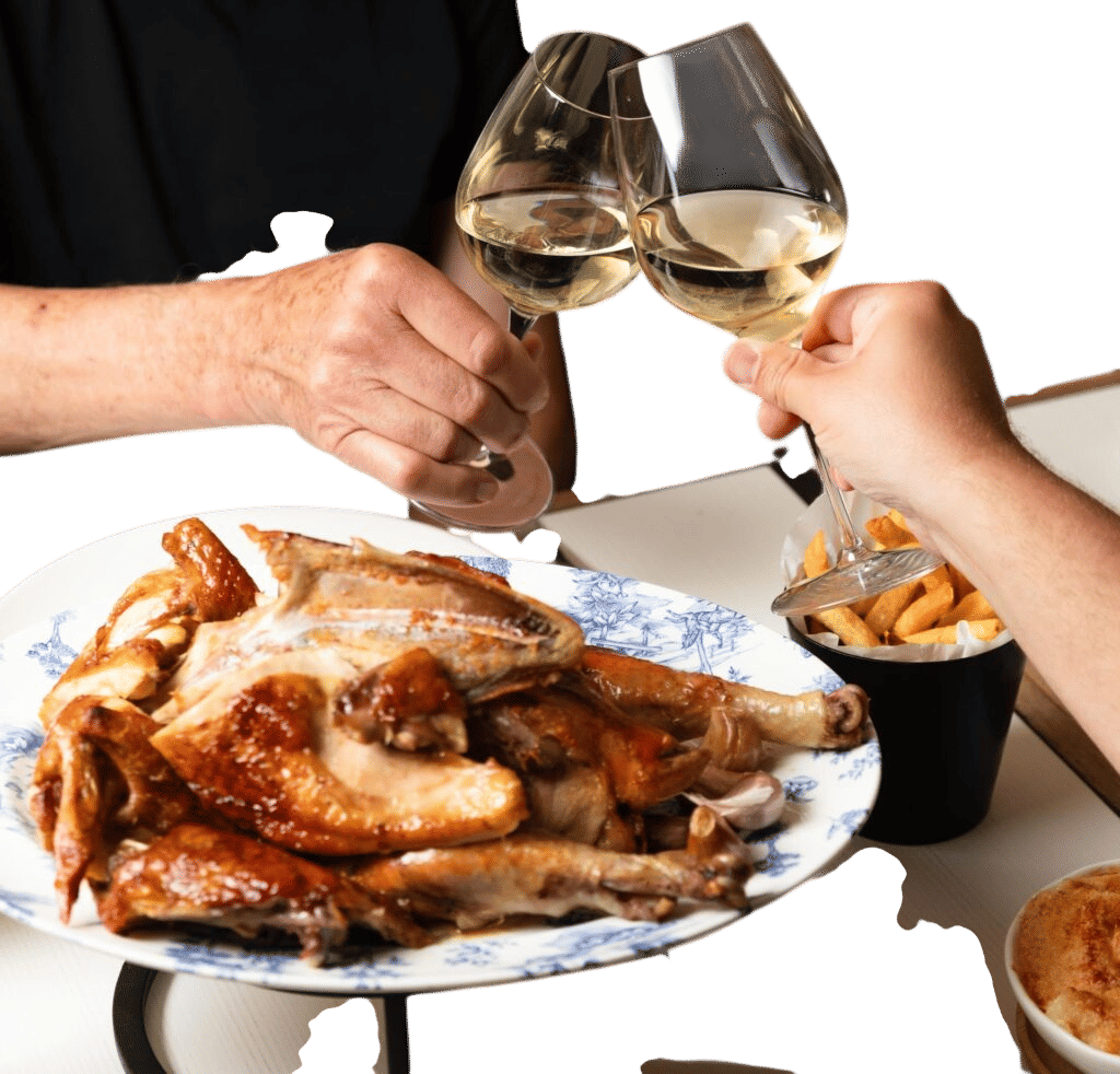 le coq et fils