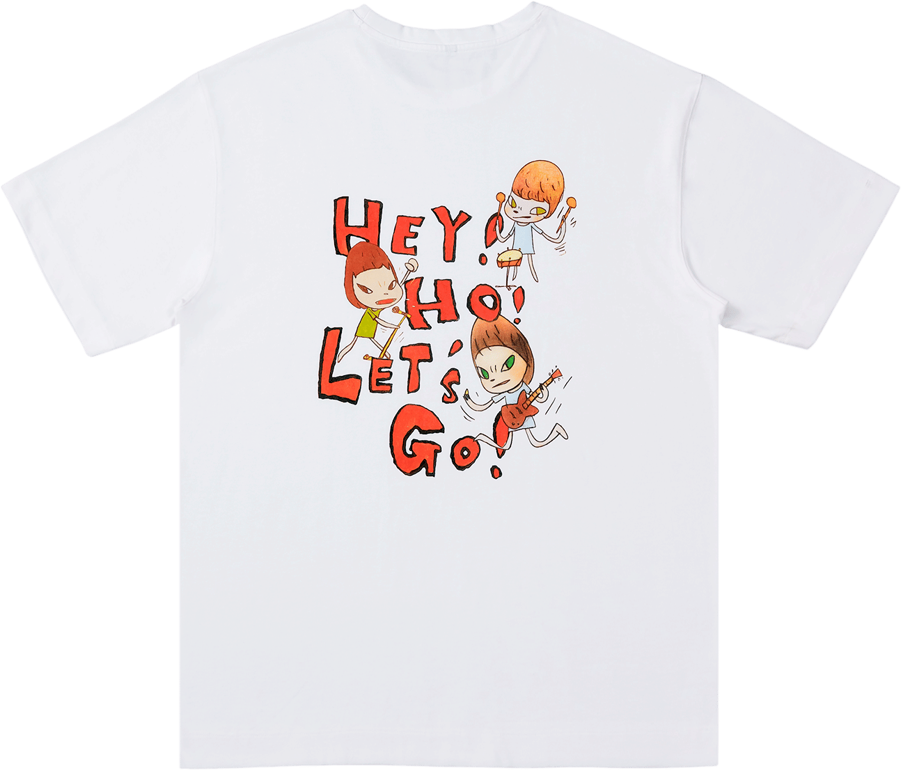 Life Band T-shirt