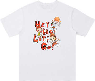 Life Band T-shirt