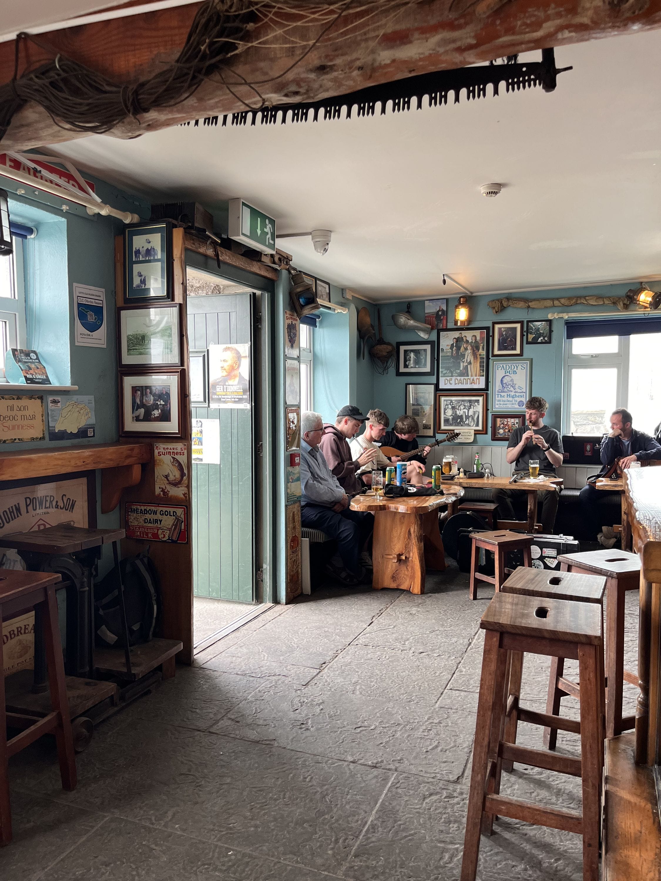 Playing Irish Trad Music