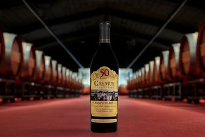 Caymus Wine