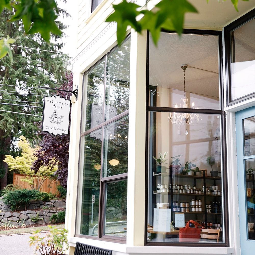 Volunteer Park Cafe & Pantry