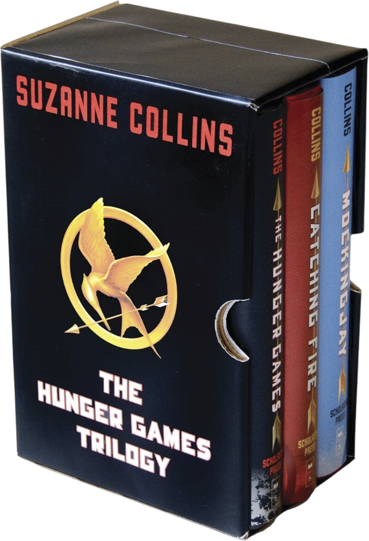 the hunger games series