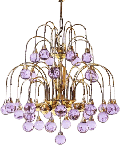 Palwa Murano Chandelier