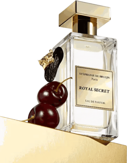 Stéphanie de Bruijn- Custom made perfume