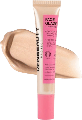 Face Glaze Skin Barrier Protect & Glow Moisturizer - iNNBEAUTY PROJECT | Sephora