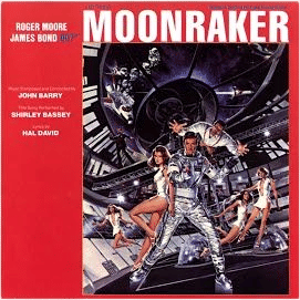 Moonraker (Main Title / Remastered) (Shirley Bassey)