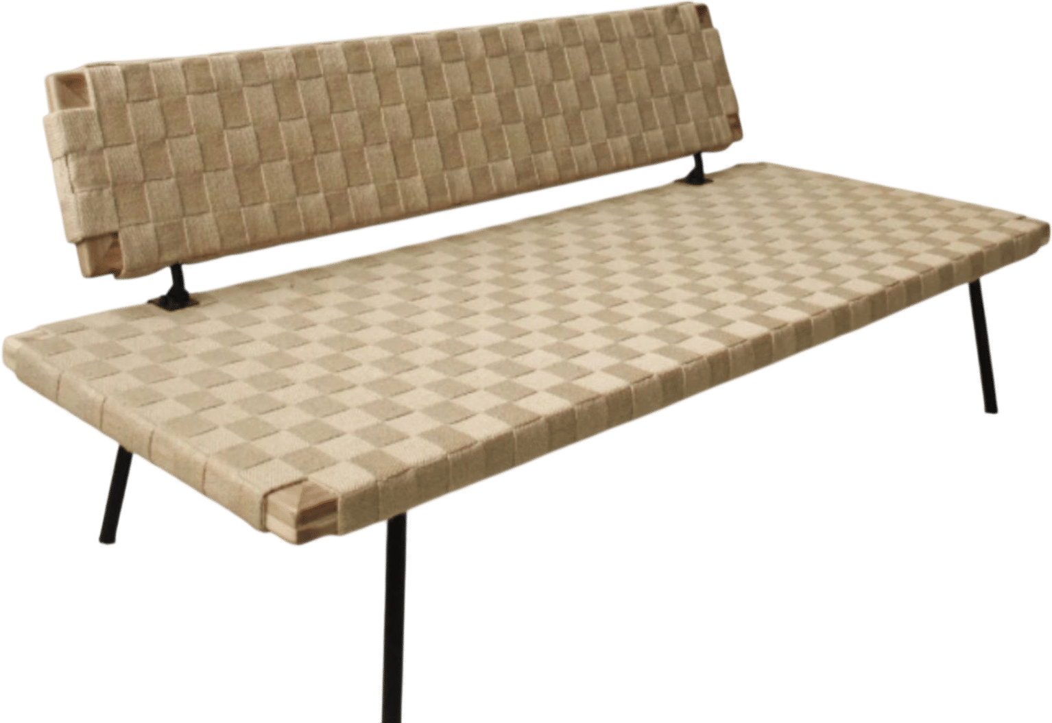 Vintage IKEA Ilse Crawford Daybed