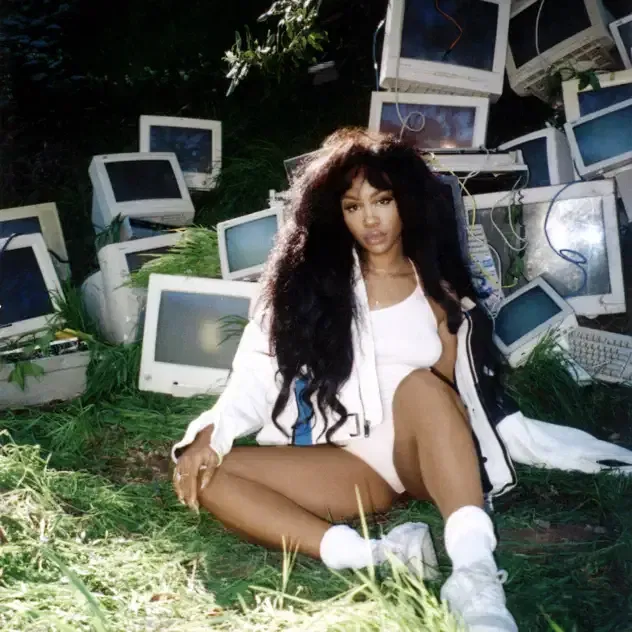Ctrl (Deluxe) by SZA