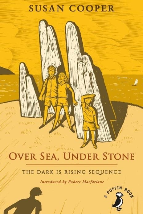 Susan Cooper's The Dark is Rising series