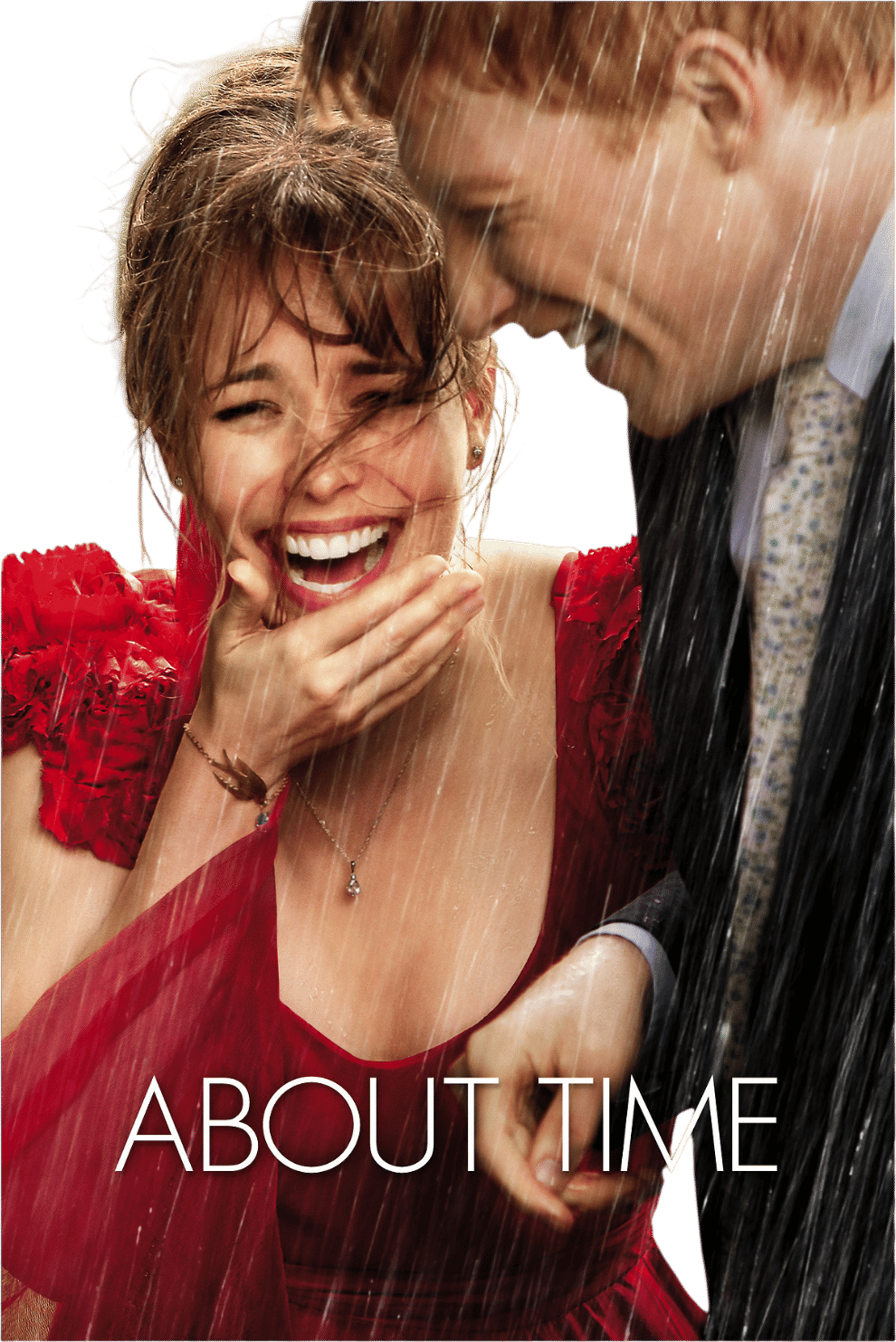 About Time by Richard Curtis