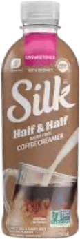 Half and half 😋