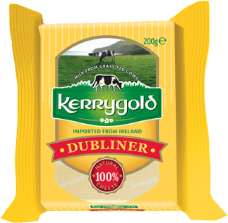 Dubliner /// Kerrygold