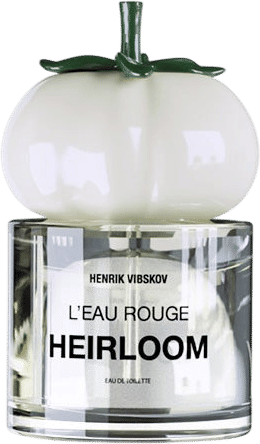 L’eau rouge Heirloom