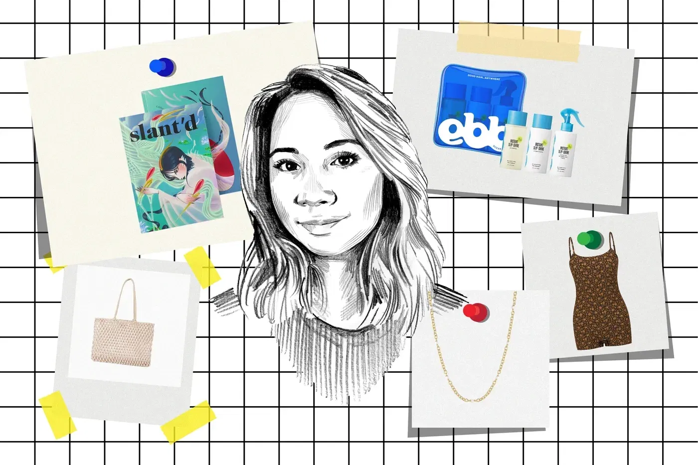 Arielle Avila: A Beach Bag That’s Also a Work Bag