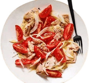 Tuna and Tomato Salad Recipe