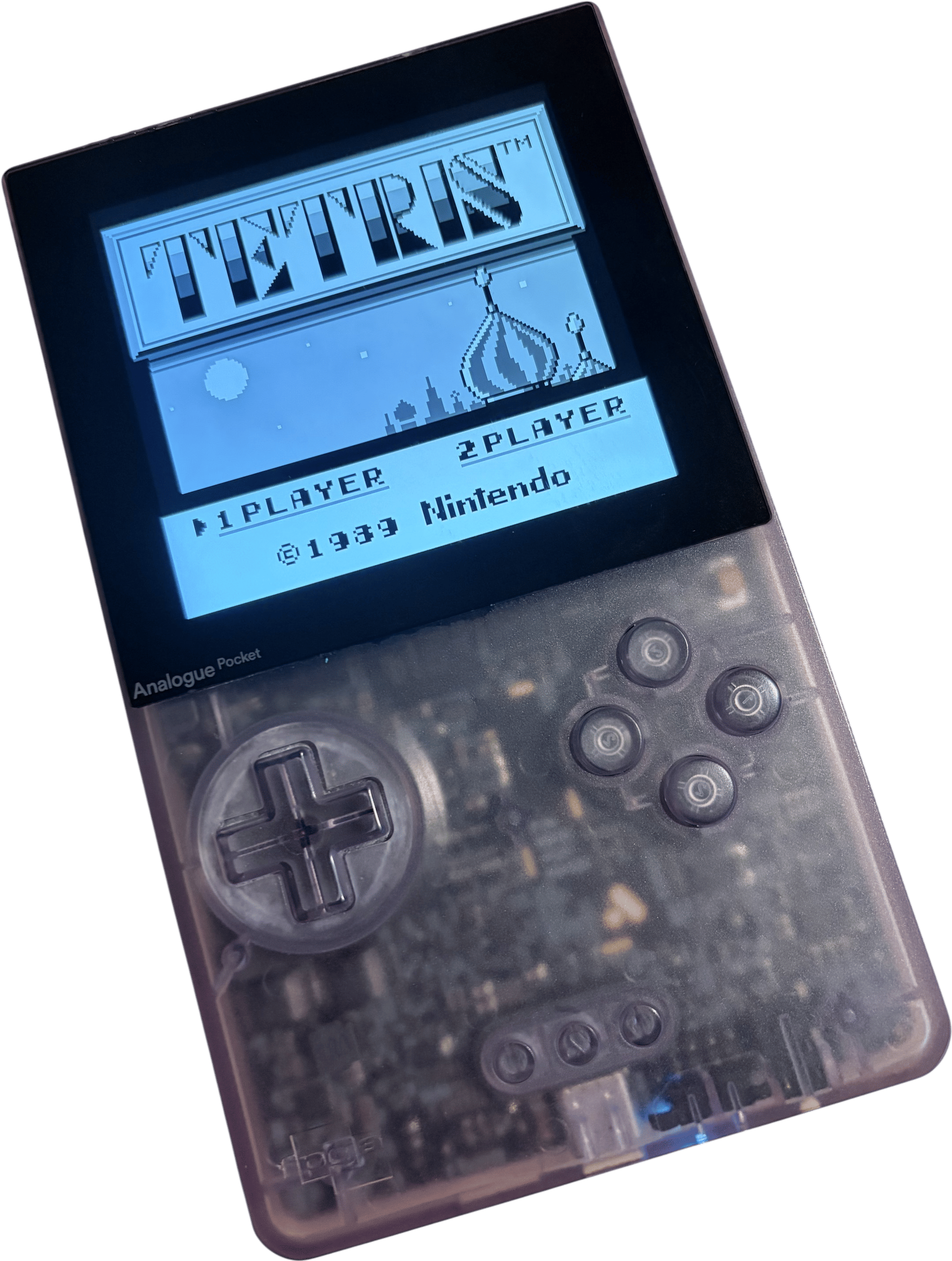 Analogue Pocket