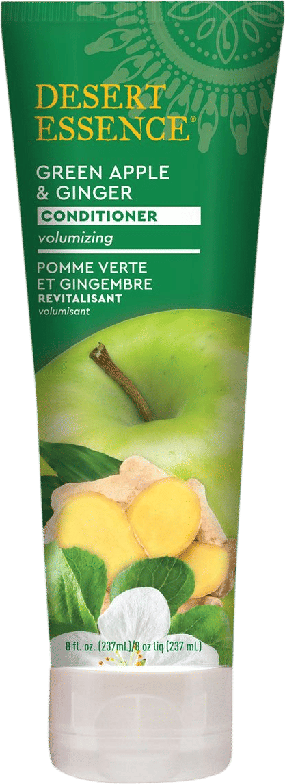 Desert Essence Green Apple & Ginger Conditioner