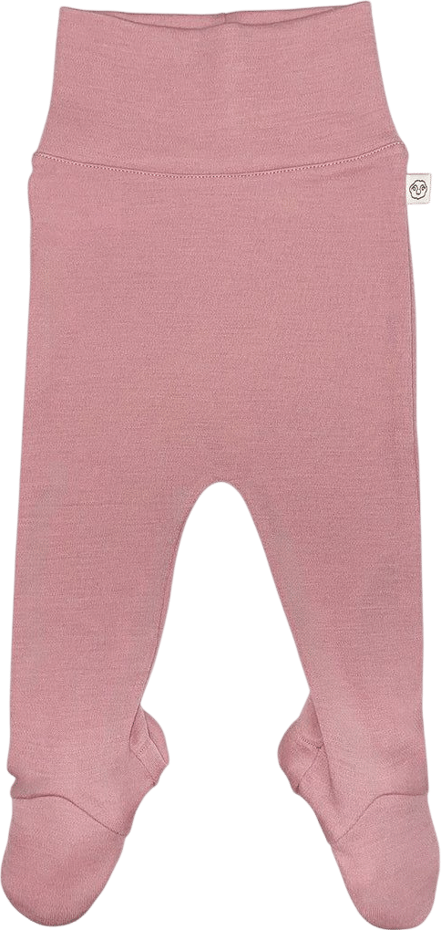 Merino Wool Baby Leggings
