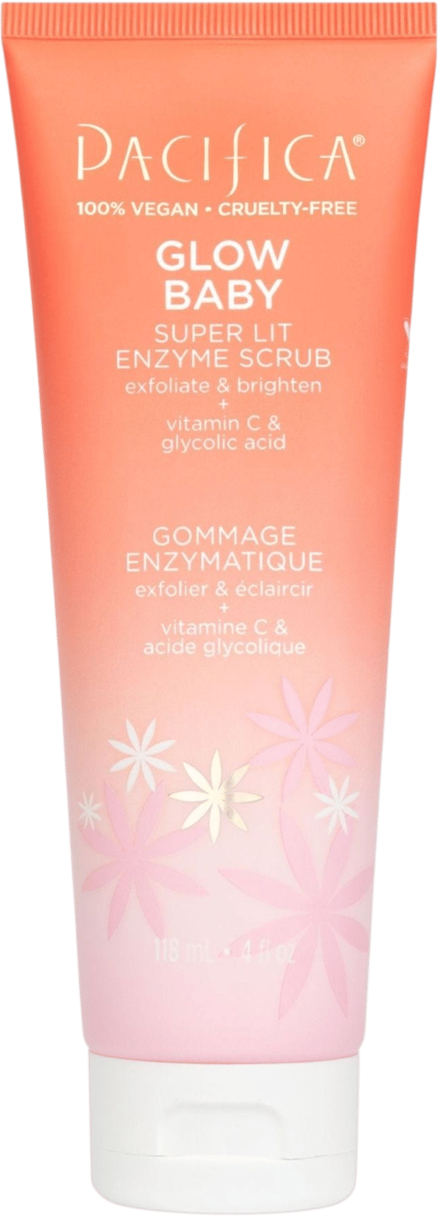 Glow Baby Super Lit Enzyme Scrub