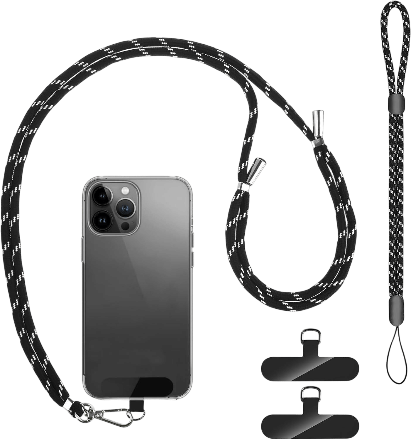 HOME-MART Anti-Theft Phone Lanyard