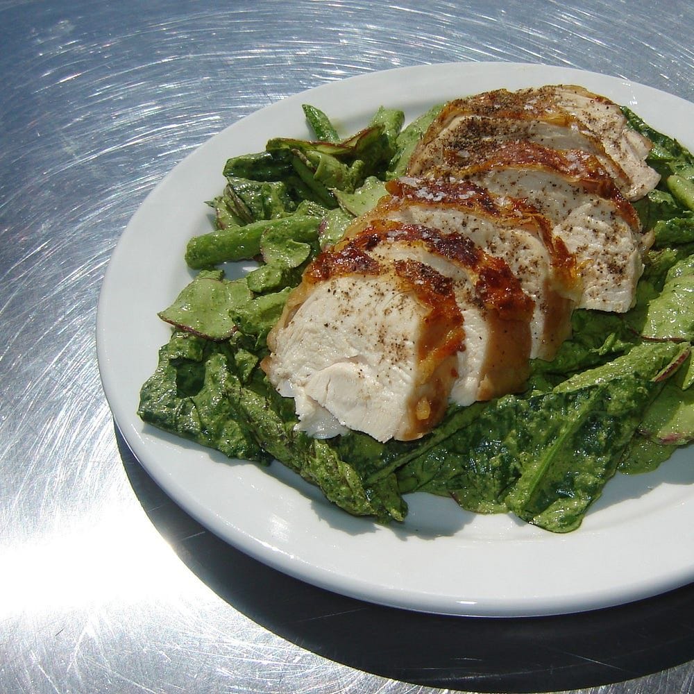 Spring Chicken Salad Recipe