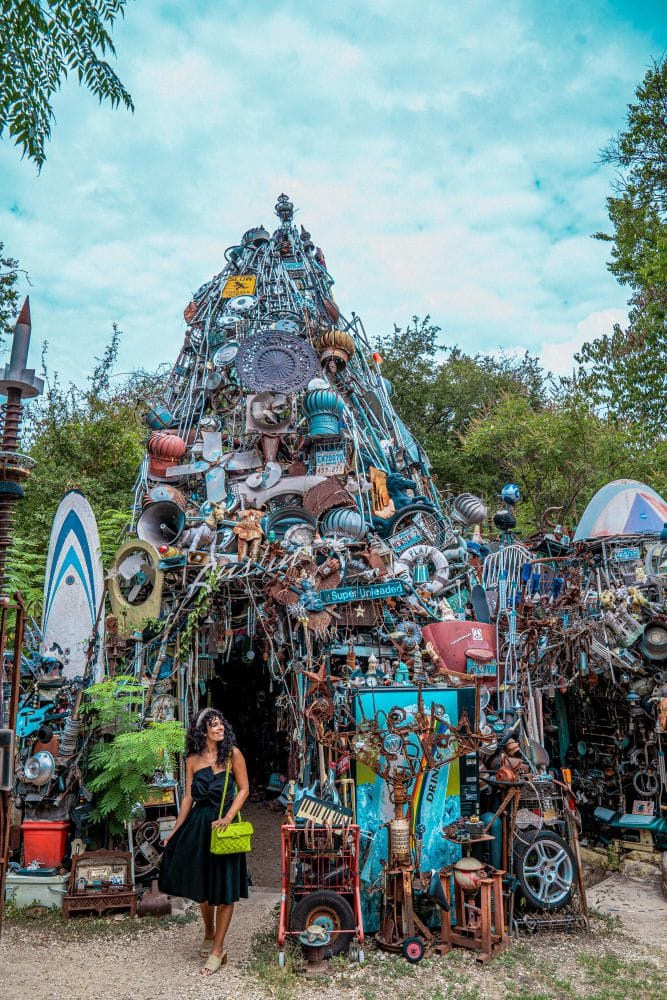 cathedral of junk