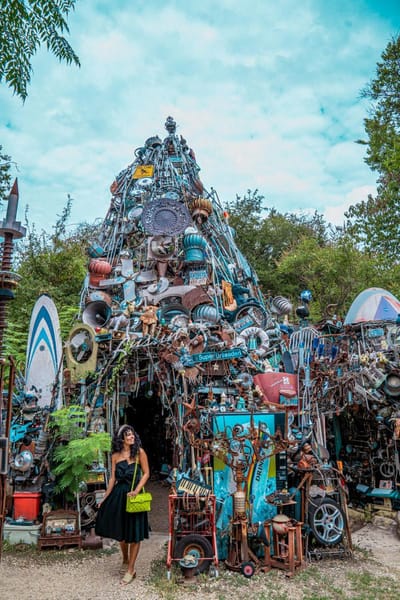 Cathedral of Junk