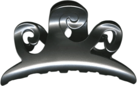 Silver River Claw Clip