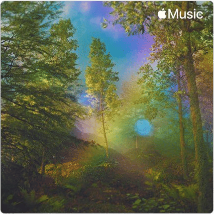 Evergreen Apple playlist
