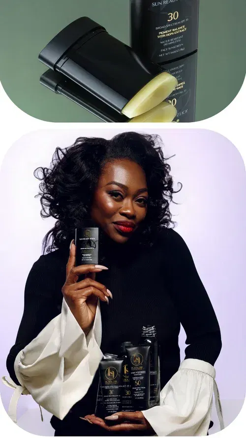 Black Girl Sunscreen SPF 30