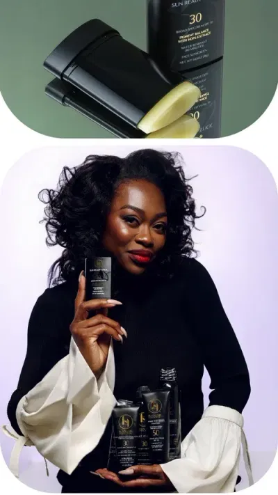 Black Girl Sunscreen SPF 30