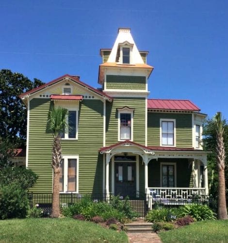 Visit Villa Villekula in Fernandina Beach, FL
