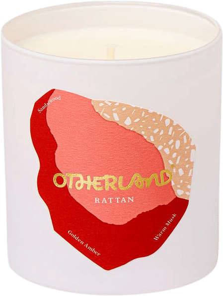 Otherland Rattan Candle