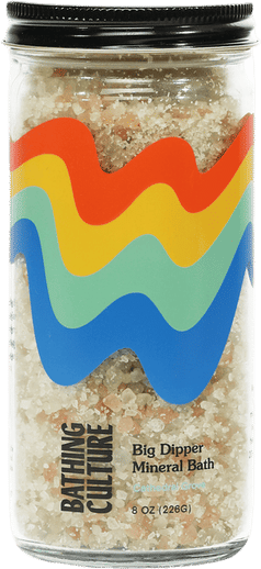 Big Dipper Mineral Bath