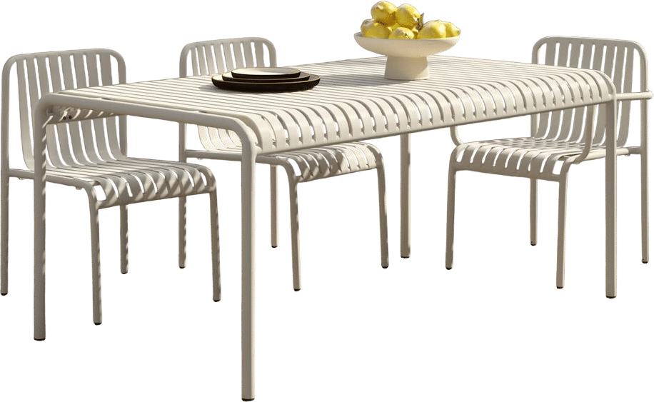 Sarek Outdoor Dining Table