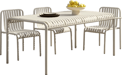 Sarek Outdoor Dining Table